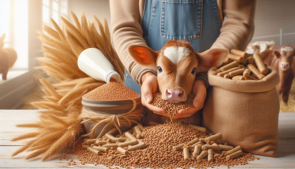 بهره‌وری دامداری و کاهش هزینه‌های خوراک