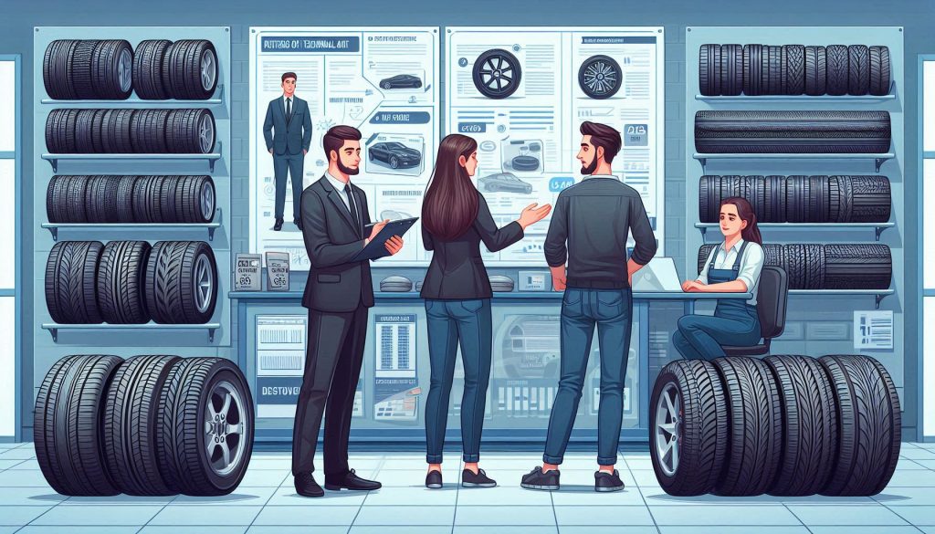 روش‌های محاسبه موجودی بهینه لاستیک