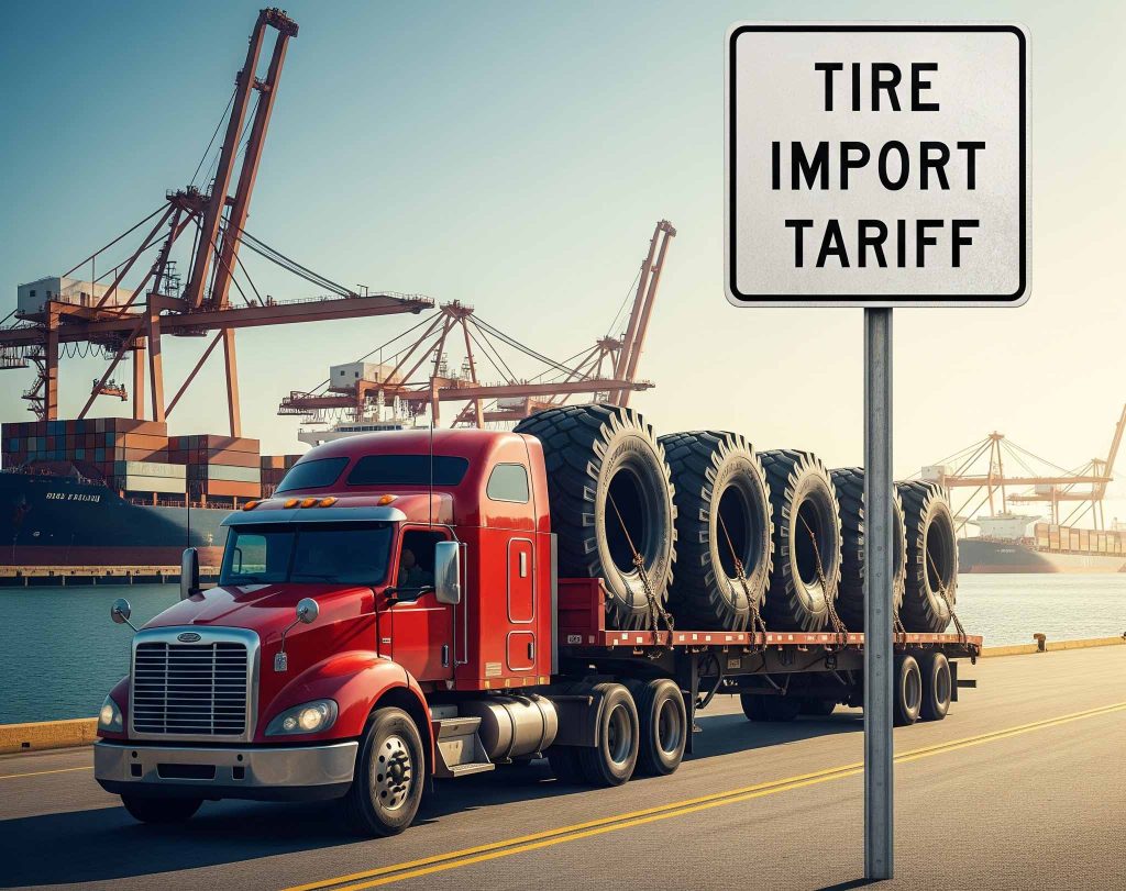 لاستیک‌های TBR وارداتی با ضمانت اصالت