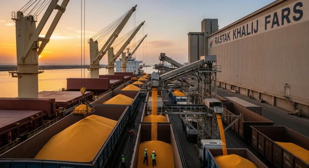 تفاوت جو دامی وارداتی با جو داخلی