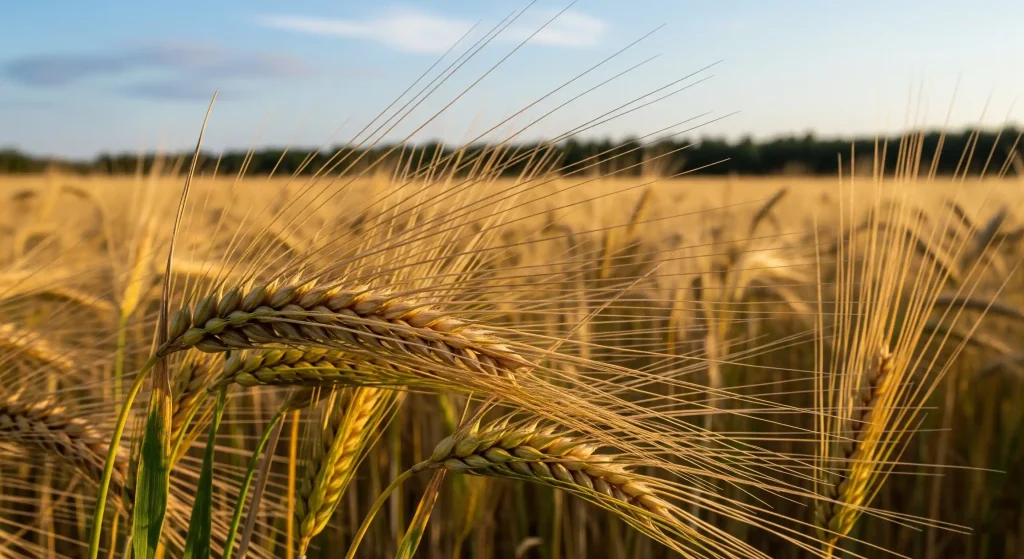 نکات کاربردی برای خرید عمده جو دامی با رطوبت و افت مفید 