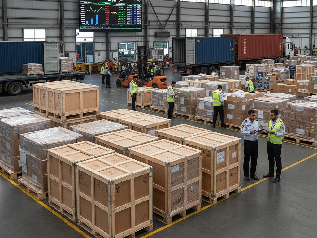 ترخیص کالا از گمرک