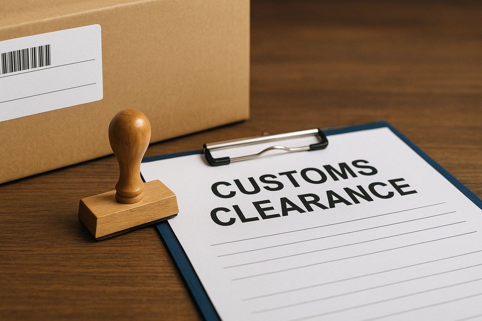 مجوزهای ترخیص کالا