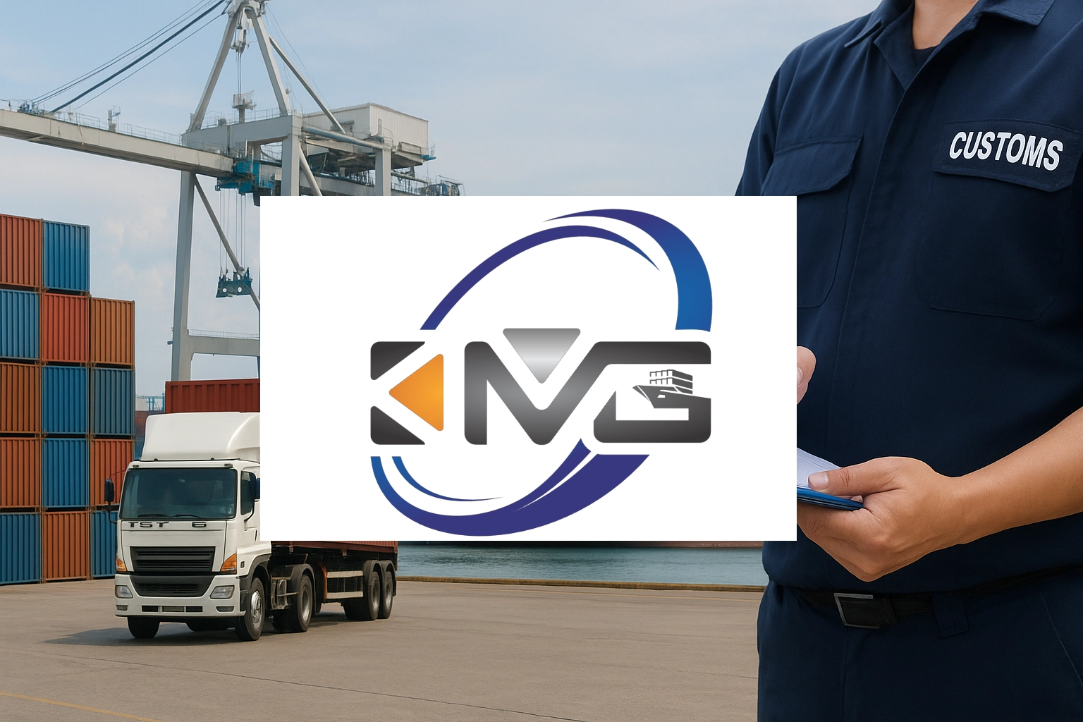 کیهان متین قرن ترخیصکار کالا از گمرک؛