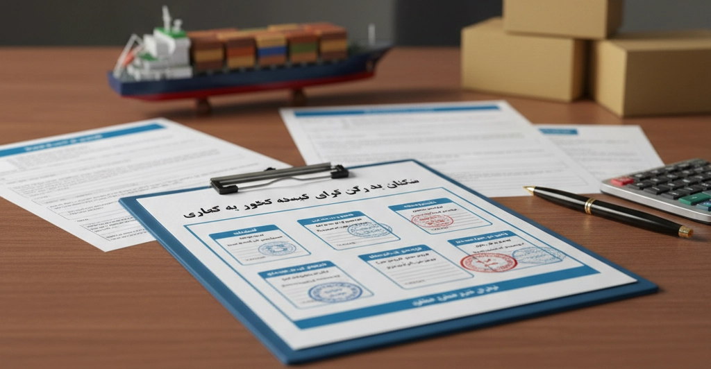 مدارک مورد نیاز ترخیص کالا از گمرک