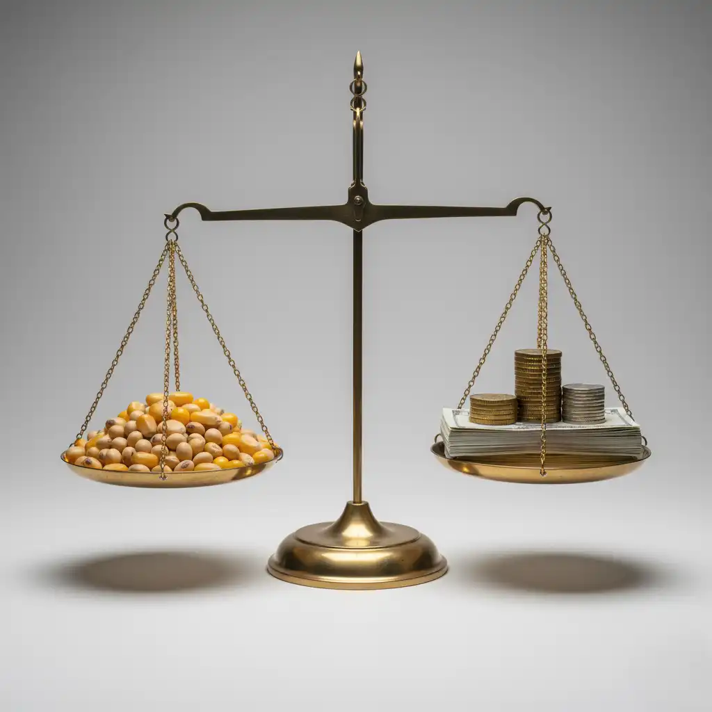 نیاز سرمایه در گردش در واردات خوراک دام