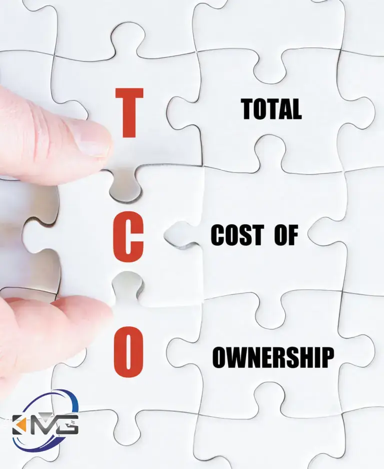 استراتژی بهینهسازی Total Cost of Ownership