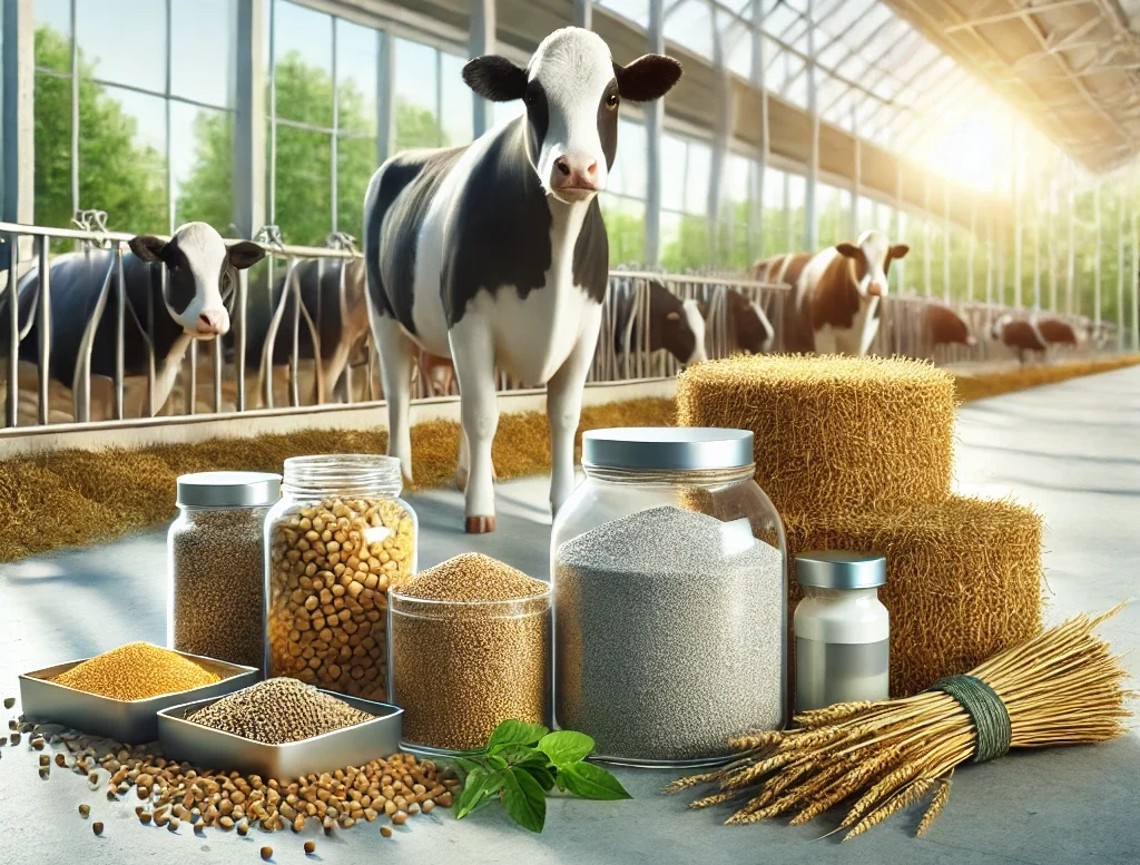 نهاده دامی چیست؟