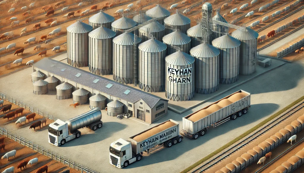 Livestock Feed Prices