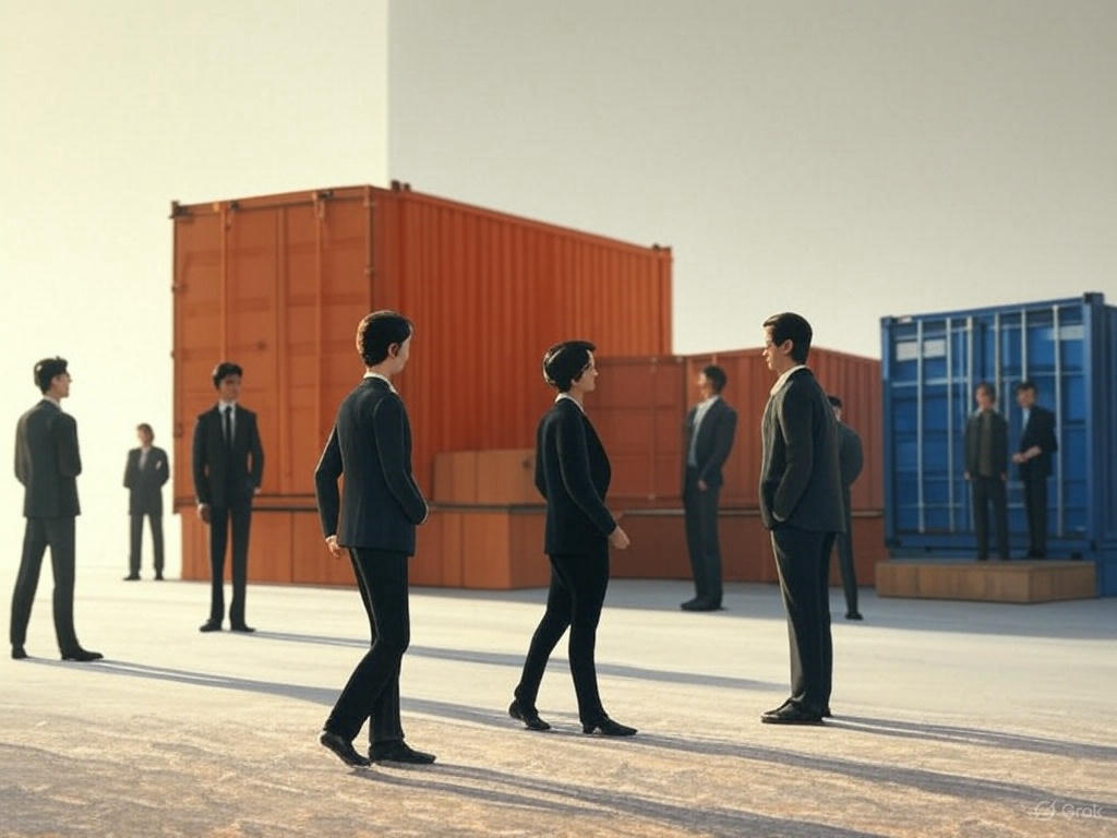 راهنمای جامع انواع بازرگانی کالا