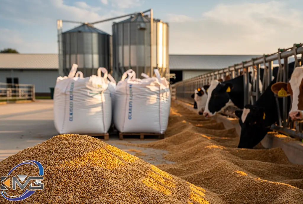 راهنمای جامع خرید جو دامی وارداتی برای دامداری‌ها