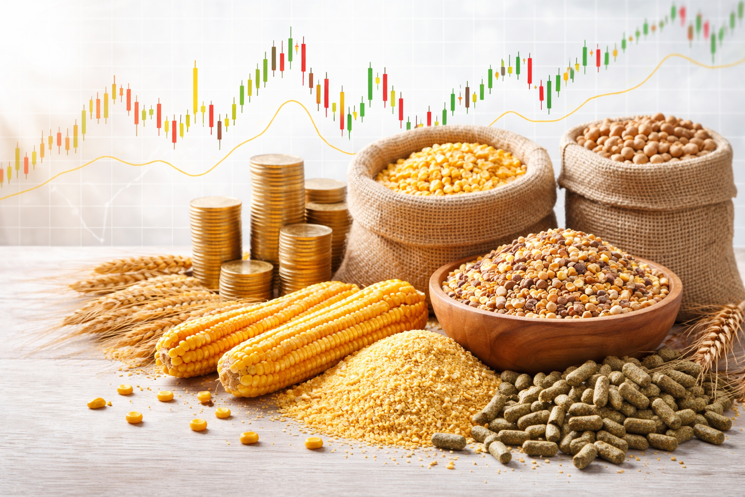 خرید نقدی یا مدت‌دار نهاده دامی